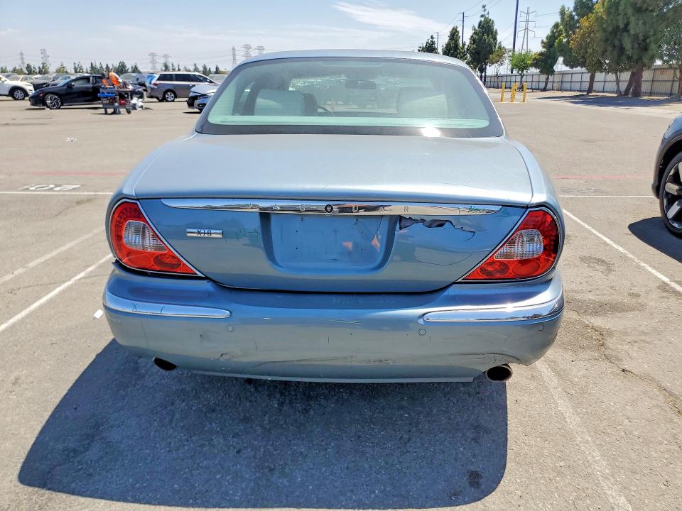 Продажа на аукционе авто 2006 Jaguar Xj8, vin: SAJWA71B06SH02756, номер лота: 63445836