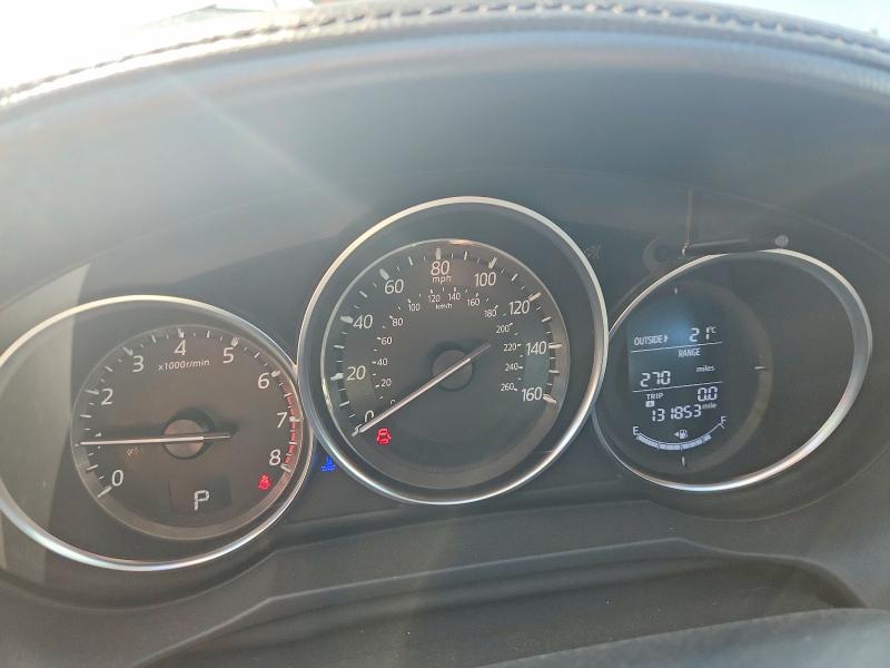 64622326 :رقم المزاد ، JM1GJ1V52G1442062 vin ، 2016 Mazda 6 مزاد بيع