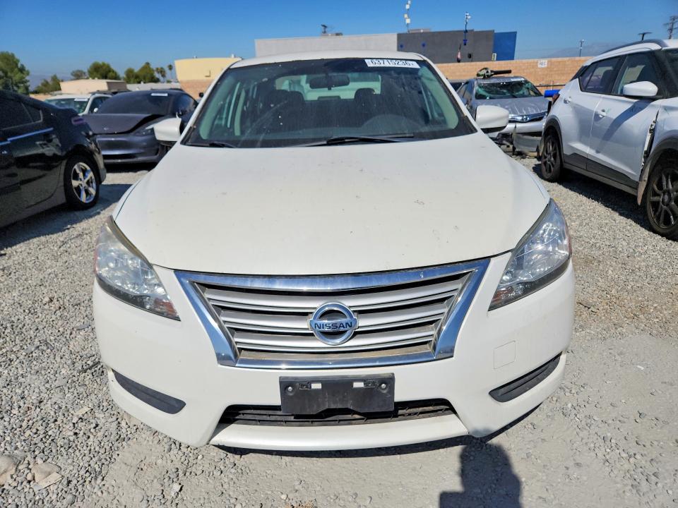 Aukcja sprzedaży 2014 Nissan Sentra, vin: 3N1AB7APXEY306612, numer aukcji: 63715236