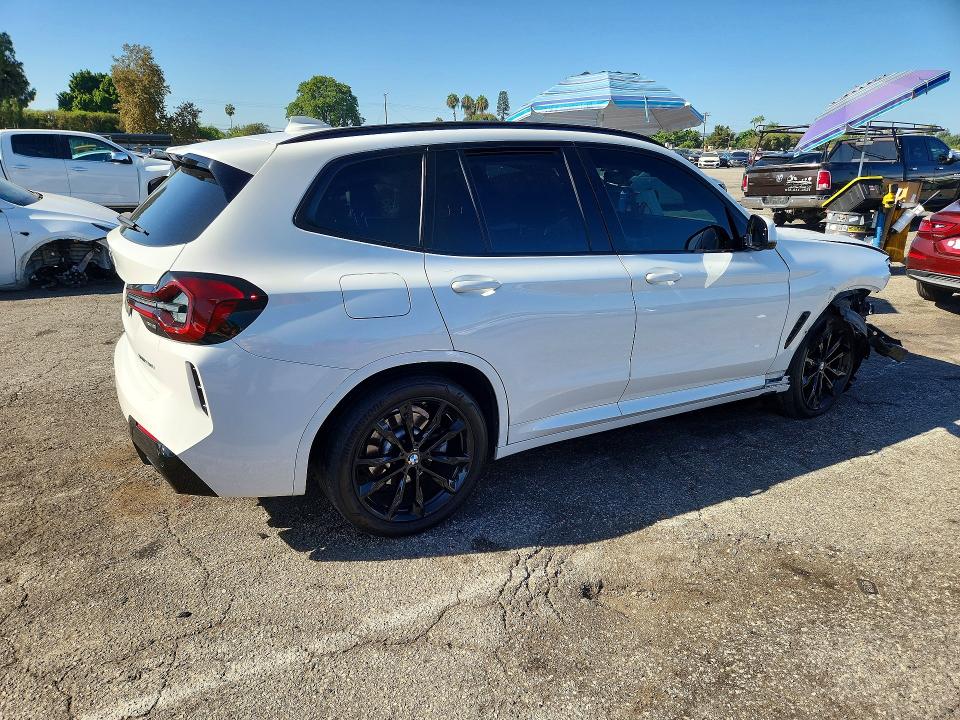 Продажа на аукционе авто 2024 Bmw X3, vin: 5UX43DP00R9W39055, номер лота: 66502316