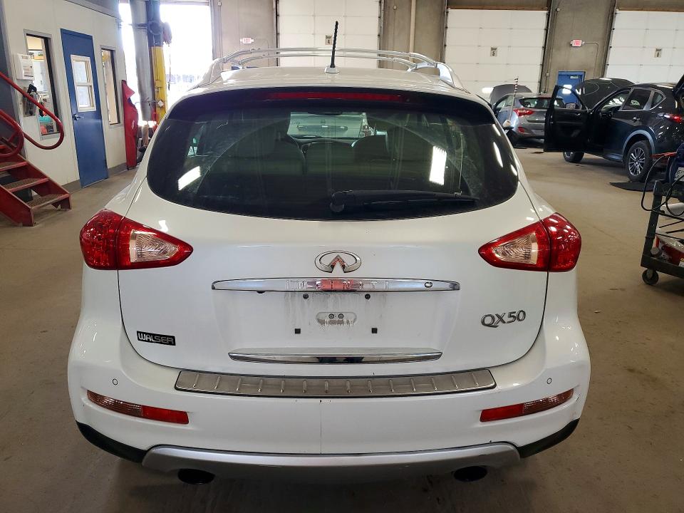 64120296 :رقم المزاد ، JN1BJ0RR8GM268873 vin ، 2016 Infiniti Qx50 مزاد بيع