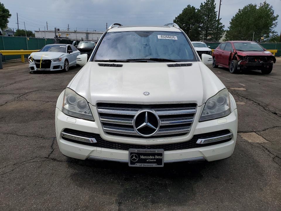 65266626 :رقم المزاد ، 4JGBF8GE1BA675730 vin ، 2011 Mercedes-benz Gl مزاد بيع