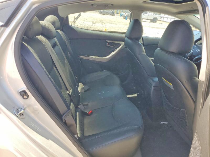 Продаж на аукціоні авто 2011 Hyundai Elantra, vin: KMHDH4AE0BU121730, номер лоту: 63771326