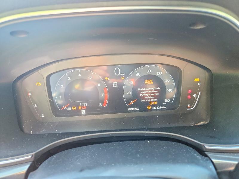 2024 Acura Integra მანქანა იყიდება აუქციონზე, vin: 19UDE4H63RA026782, აუქციონის ნომერი: 65722476