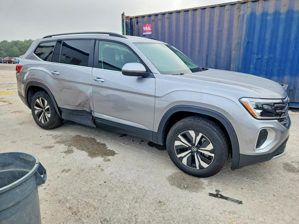 Продаж на аукціоні авто 2025 Volkswagen Atlas, vin: 1V2LR2CA0SC552634, номер лоту: 64698626