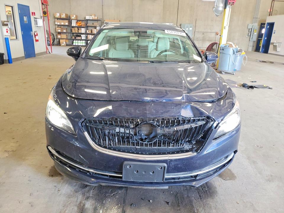 65836056 :رقم المزاد ، 1G4ZS5SS0HU195336 vin ، 2017 Buick Lacrosse مزاد بيع