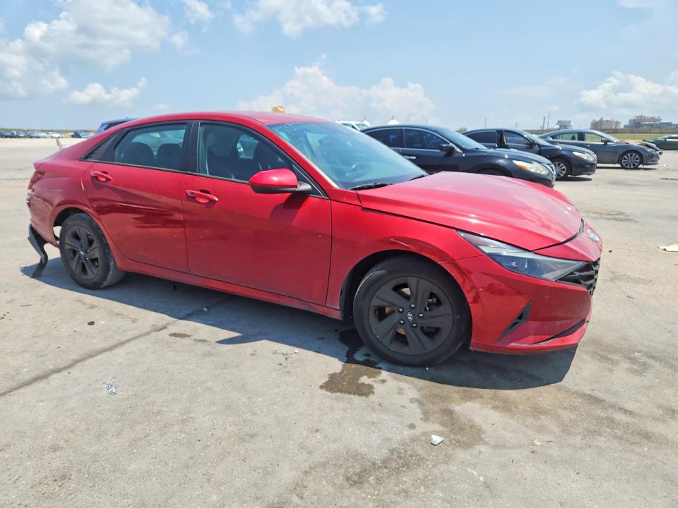 Aukcja sprzedaży 2022 Hyundai Elantra, vin: KMHLS4AG0NU217117, numer aukcji: 63669226