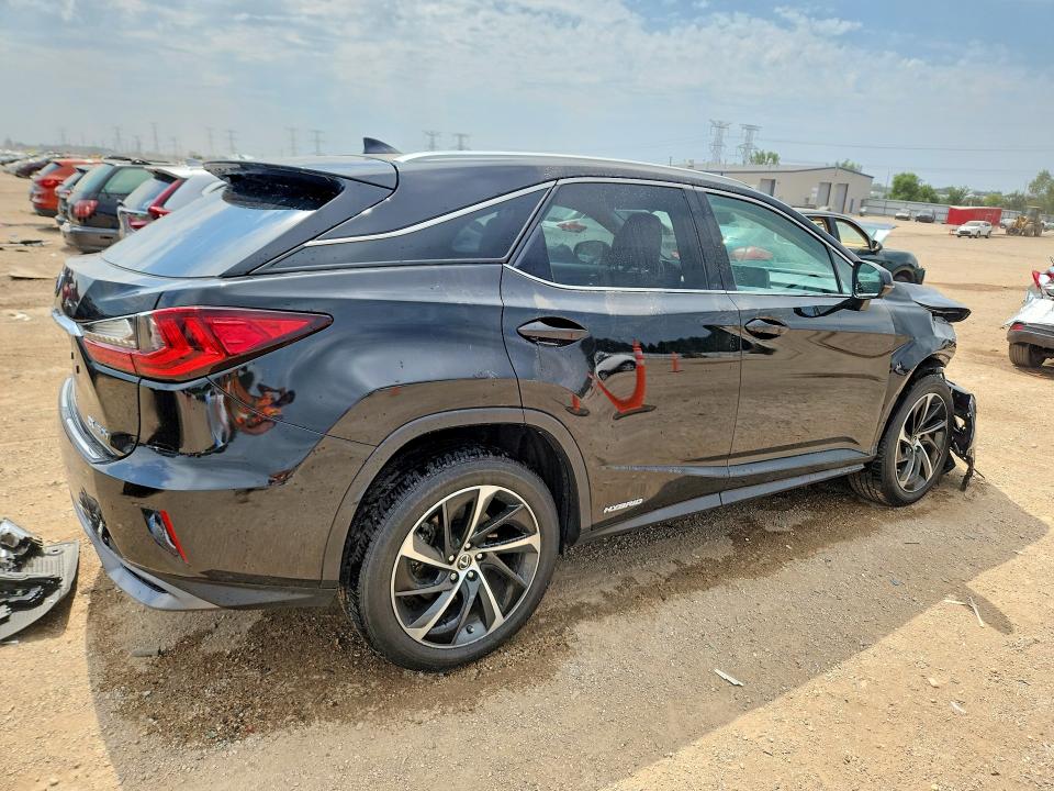 Aukcja sprzedaży 2018 Lexus Rx 450h, vin: 2T2BGMCA5JC027584, numer aukcji: 66079026