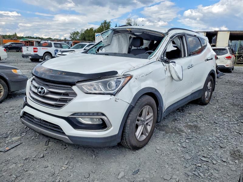 Продаж на аукціоні авто 2017 Hyundai Santa Fe Sport, vin: 5XYZUDLBXHG486340, номер лоту: 65822046