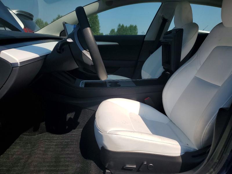 Продажа на аукционе авто 2023 Tesla Model 3, vin: 5YJ3E1EA9PF690218, номер лота: 64140426