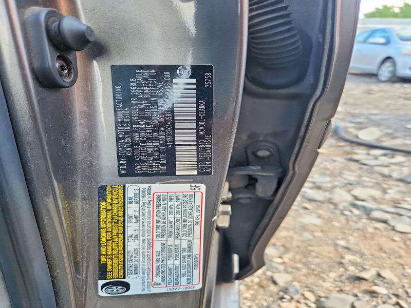 Продаж на аукціоні авто 2004 Toyota Camry, vin: 4T1BF32K14U587150, номер лоту: 64369856