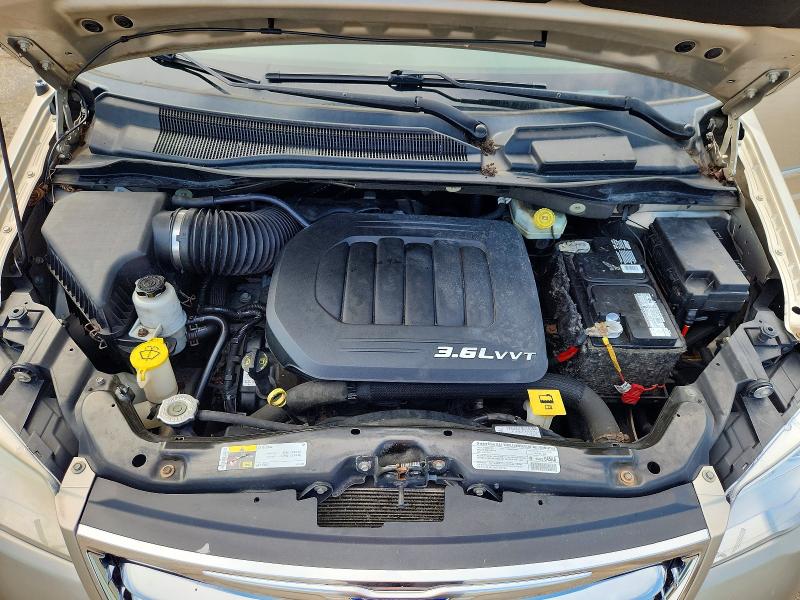 Продаж на аукціоні авто 2013 Chrysler Town & Country, vin: 2C4RC1BG3DR695259, номер лоту: 65238326