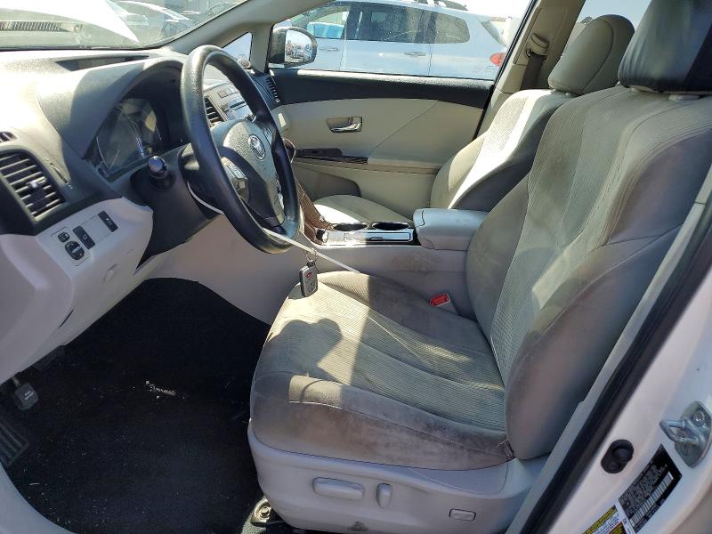 64667606 :رقم المزاد ، 4T3ZK11A79U004232 vin ، 2009 Toyota Venza مزاد بيع