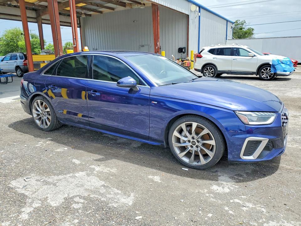 Aukcja sprzedaży 2021 Audi A4, vin: WAUEAAF40MN015106, numer aukcji: 66939836