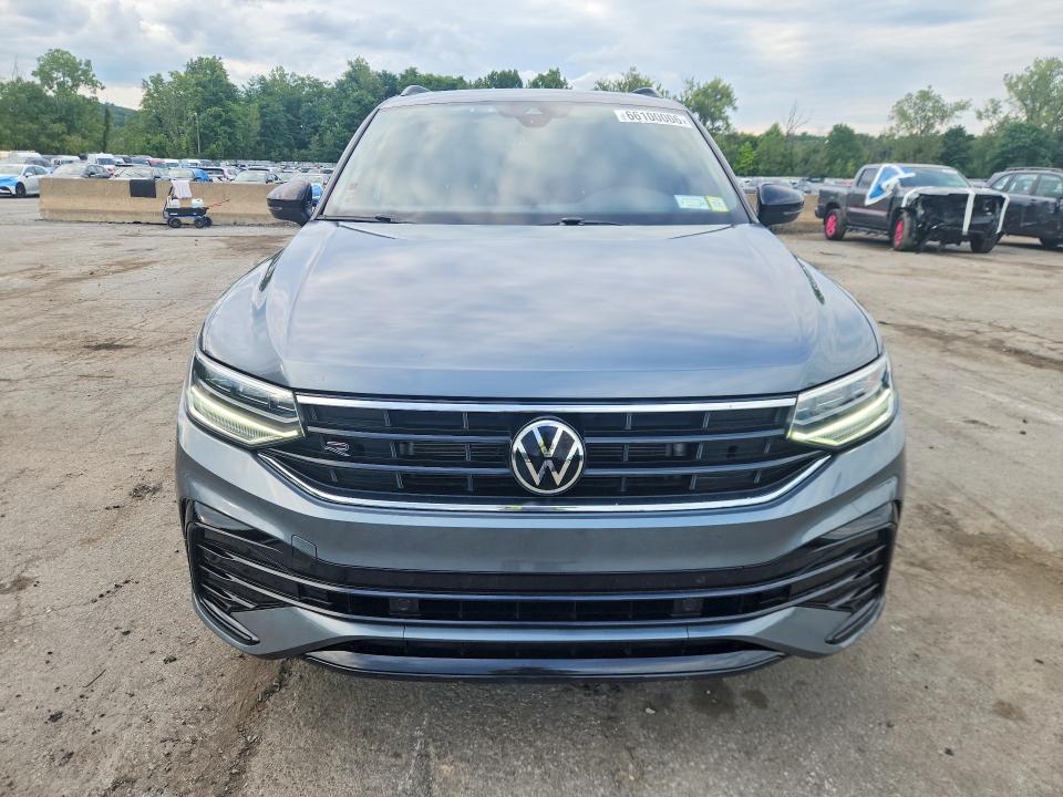 2023 Volkswagen Tiguan მანქანა იყიდება აუქციონზე, vin: 3VV8B7AX4PM076153, აუქციონის ნომერი: 66100006