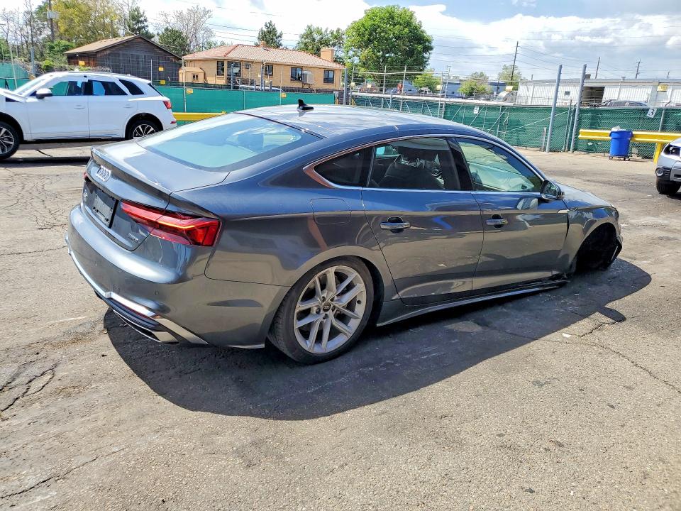 Aukcja sprzedaży 2024 Audi A5, vin: WAUFACF58RA013188, numer aukcji: 67008776