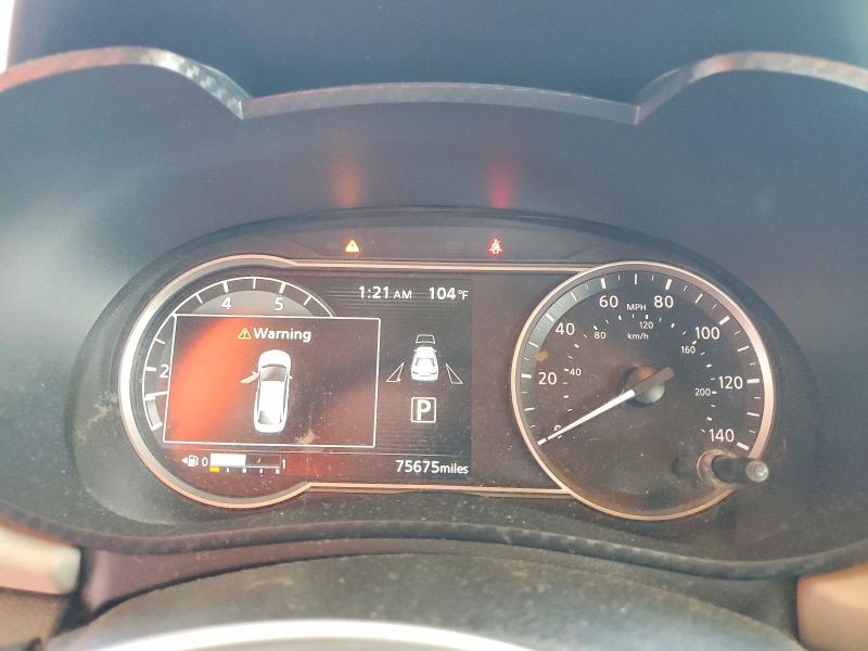 Продаж на аукціоні авто 2021 Nissan Versa, vin: 3N1CN8EV3ML865154, номер лоту: 66062466