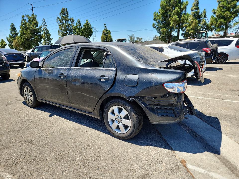 Aukcja sprzedaży 2009 Toyota Corolla, vin: JTDBL40E59J054209, numer aukcji: 63606596