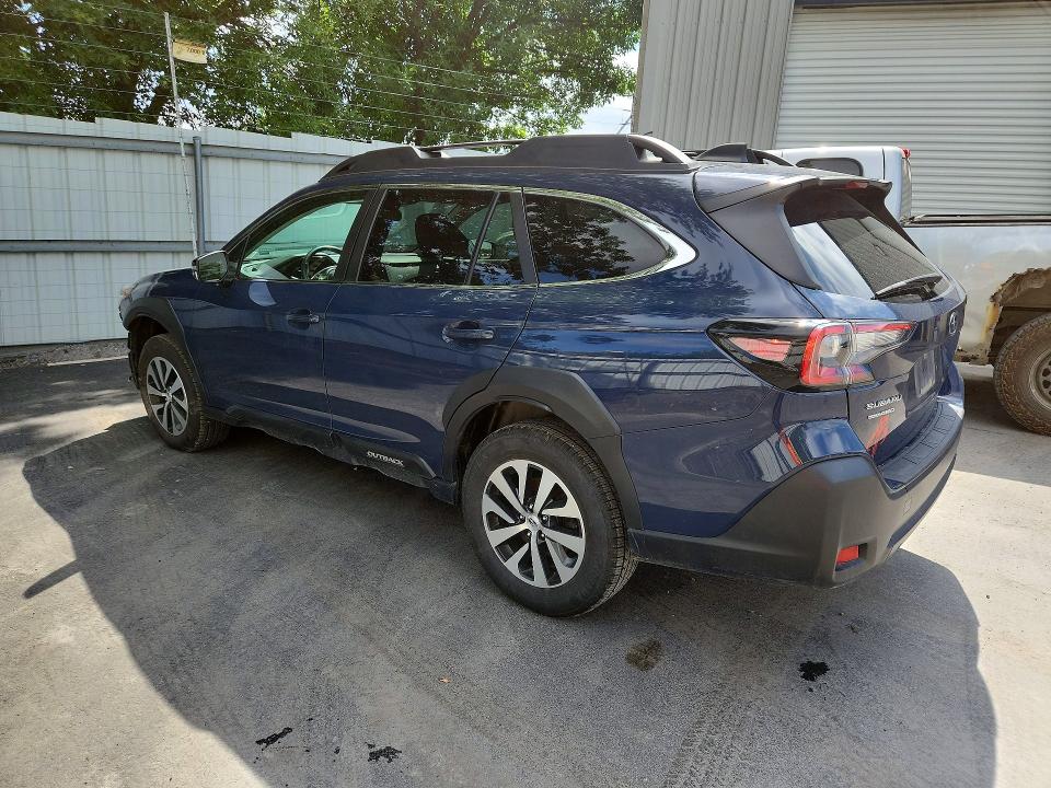 64989626 :رقم المزاد ، 4S4BTAFC7P3125962 vin ، 2023 Subaru Outback مزاد بيع