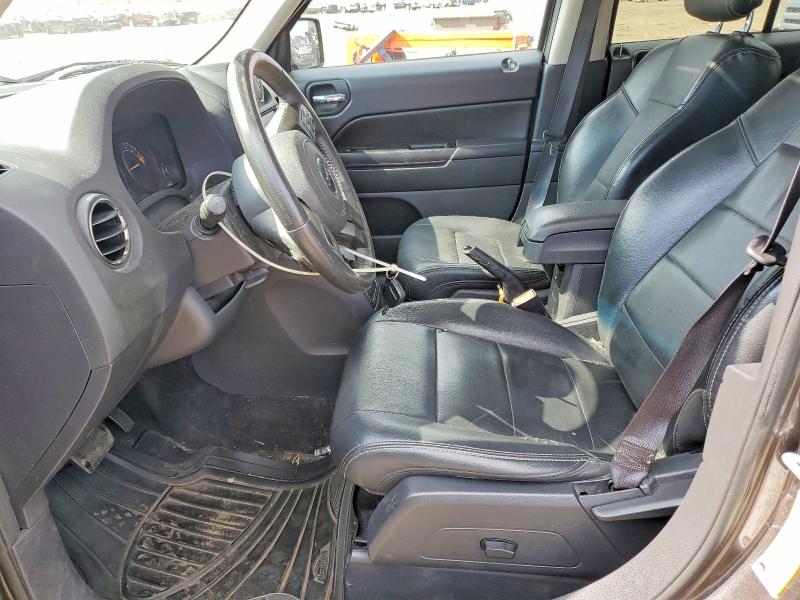 66700276 :رقم المزاد ، 1C4NJRFB5HD206306 vin ، 2017 Jeep Patriot مزاد بيع