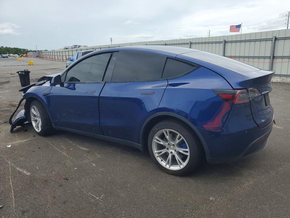 63657016 :رقم المزاد ، 5YJYGDEE1LF030530 vin ، 2020 Tesla Model Y مزاد بيع