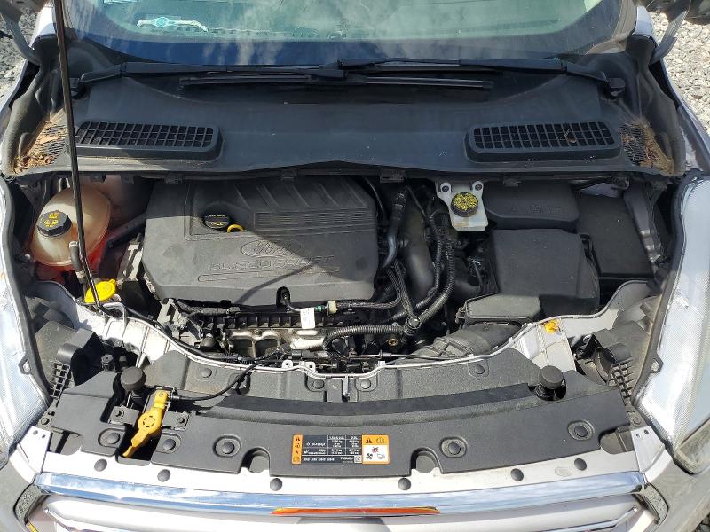Продажа на аукционе авто 2018 Ford Escape, vin: 1FMCU9GD0JUB33281, номер лота: 64100946