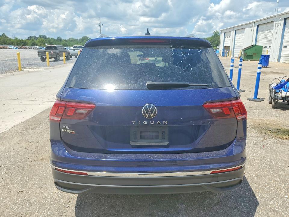 Продаж на аукціоні авто 2024 Volkswagen Tiguan, vin: 3VV3B7AX2RM005384, номер лоту: 64894066