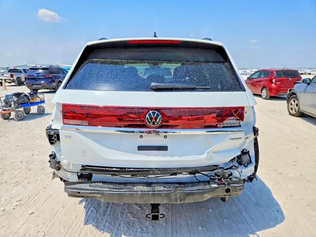 2024 Volkswagen Atlas მანქანა იყიდება აუქციონზე, vin: 1V2LR2CA5RC573053, აუქციონის ნომერი: 67125586