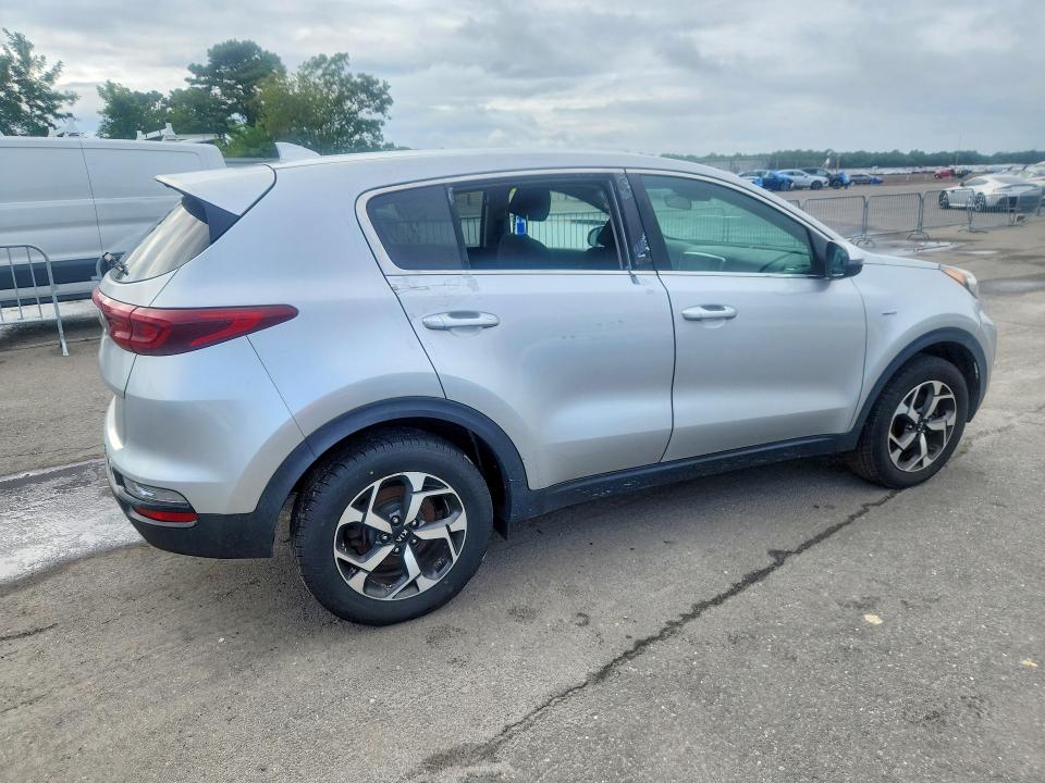 2020 Kia Sportage მანქანა იყიდება აუქციონზე, vin: KNDPMCAC8L7671991, აუქციონის ნომერი: 62797846