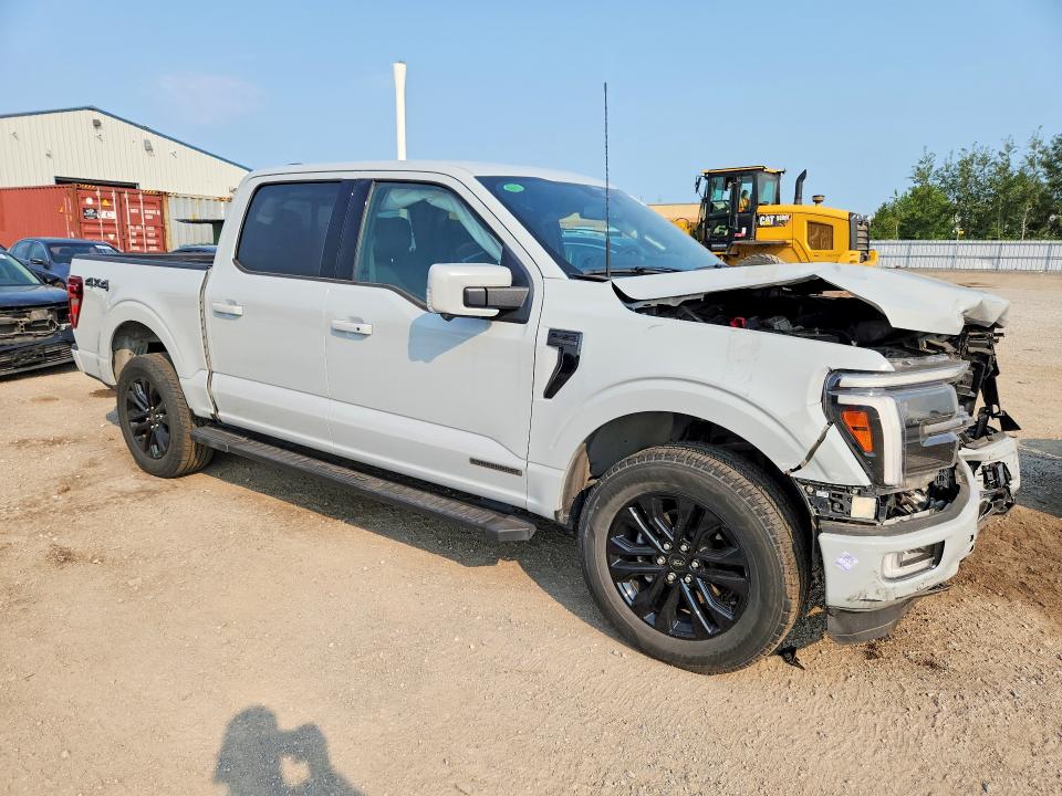 64781466 :رقم المزاد ، 1FTFW5LDXRFB75712 vin ، 2024 Ford F150 مزاد بيع