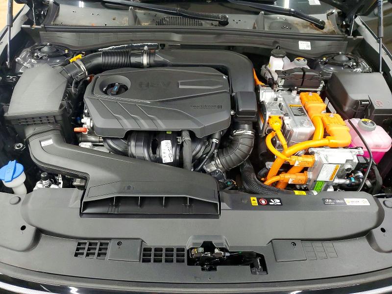 Продажа на аукционе авто 2026 Hyundai Sonata Hybrid, vin: KMHL24JJ3TA162494, номер лота: 63949386