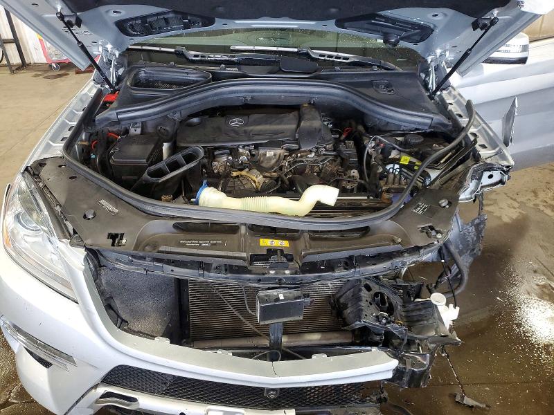 Продаж на аукціоні авто 2014 Mercedes-benz Ml, vin: 4JGDA5HB5EA353199, номер лоту: 65379766