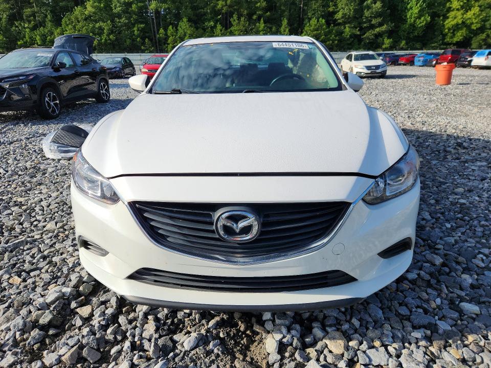 Продаж на аукціоні авто 2016 Mazda 6, vin: JM1GJ1V56G1465845, номер лоту: 64451106