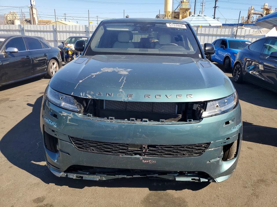 Продаж на аукціоні авто 2023 Land Rover Range Rover Sport, vin: SAL1P9EU1PA152754, номер лоту: 67359896