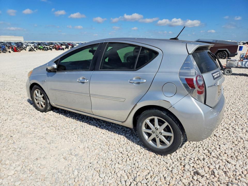 Продажа на аукционе авто 2013 Toyota Prius C, vin: JTDKDTB31D1528779, номер лота: 64985826