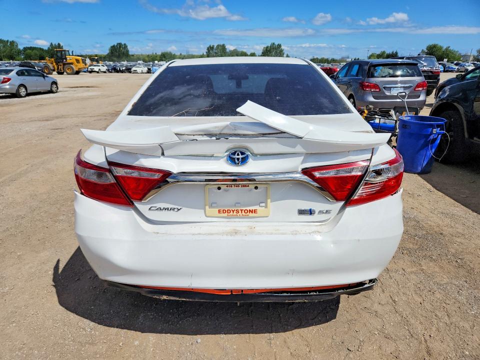 Aukcja sprzedaży 2017 Toyota Camry, vin: 4T1BD1FKXHU201142, numer aukcji: 62712036