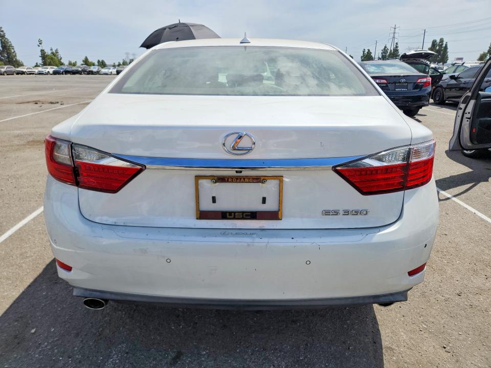 2013 Lexus Es მანქანა იყიდება აუქციონზე, vin: JTHBK1GG5D2060604, აუქციონის ნომერი: 66596706