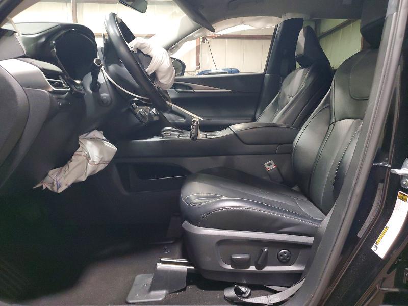 63463646 :رقم المزاد ، 5N1DL1FS1PC356520 vin ، 2023 Infiniti Qx60 مزاد بيع