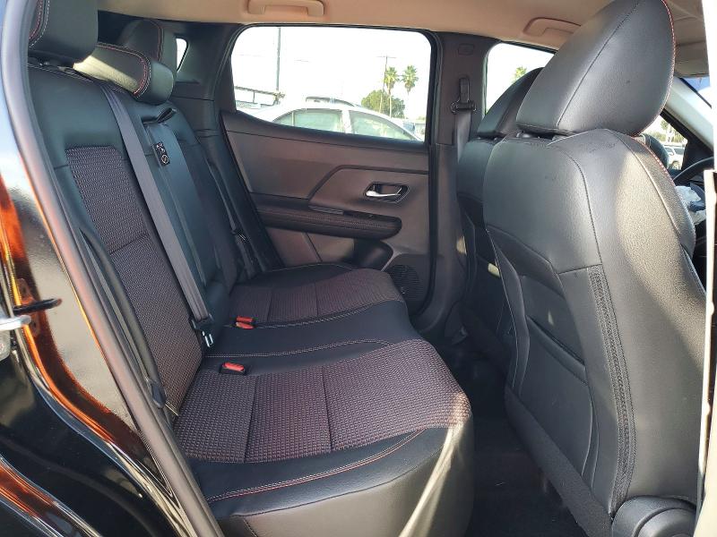 Продажа на аукционе авто 2025 Nissan Kicks, vin: 3N8AP6DA8SL407046, номер лота: 64407526