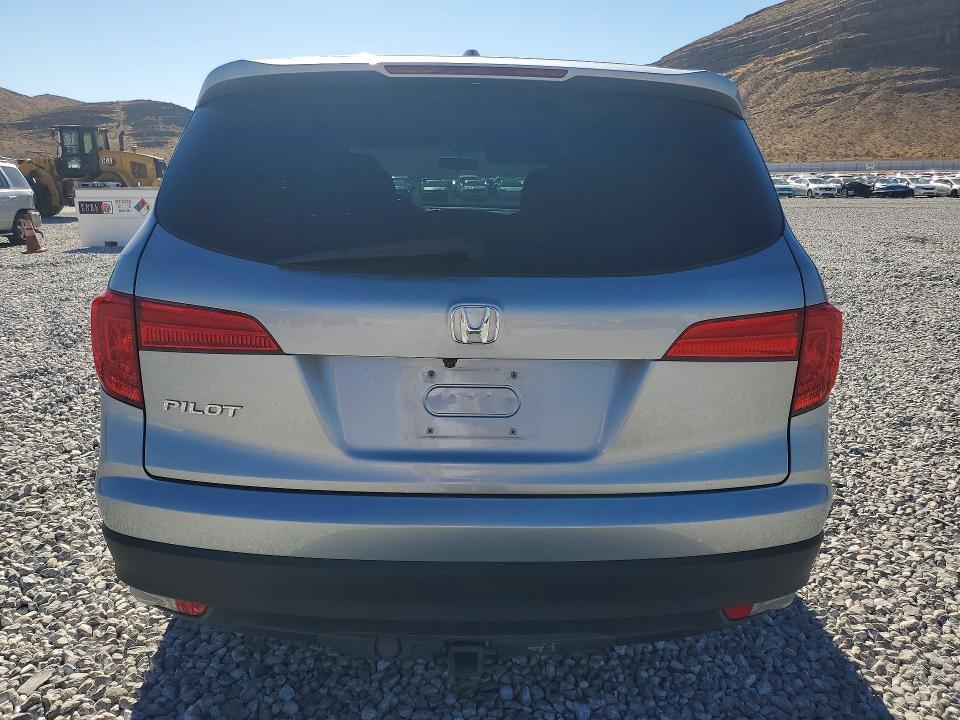 Продаж на аукціоні авто 2016 Honda Pilot, vin: 5FNYF5H31GB011338, номер лоту: 63280736