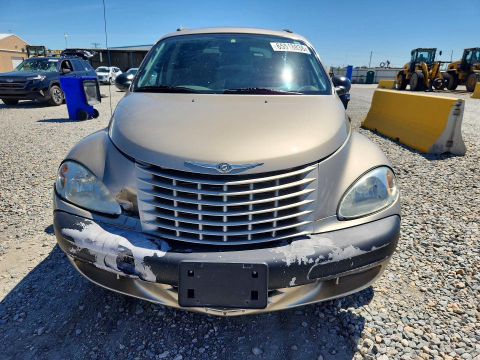 Продажа на аукционе авто 2002 Chrysler Pt Cruiser, vin: 3C8FY68B62T241917, номер лота: 65518836