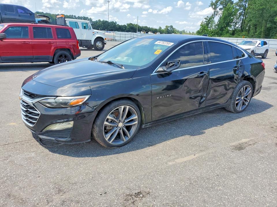 Auction sale of the 2020 Chevrolet Malibu, vin: 1G1ZD5ST5LF124467, lot number: 64782266