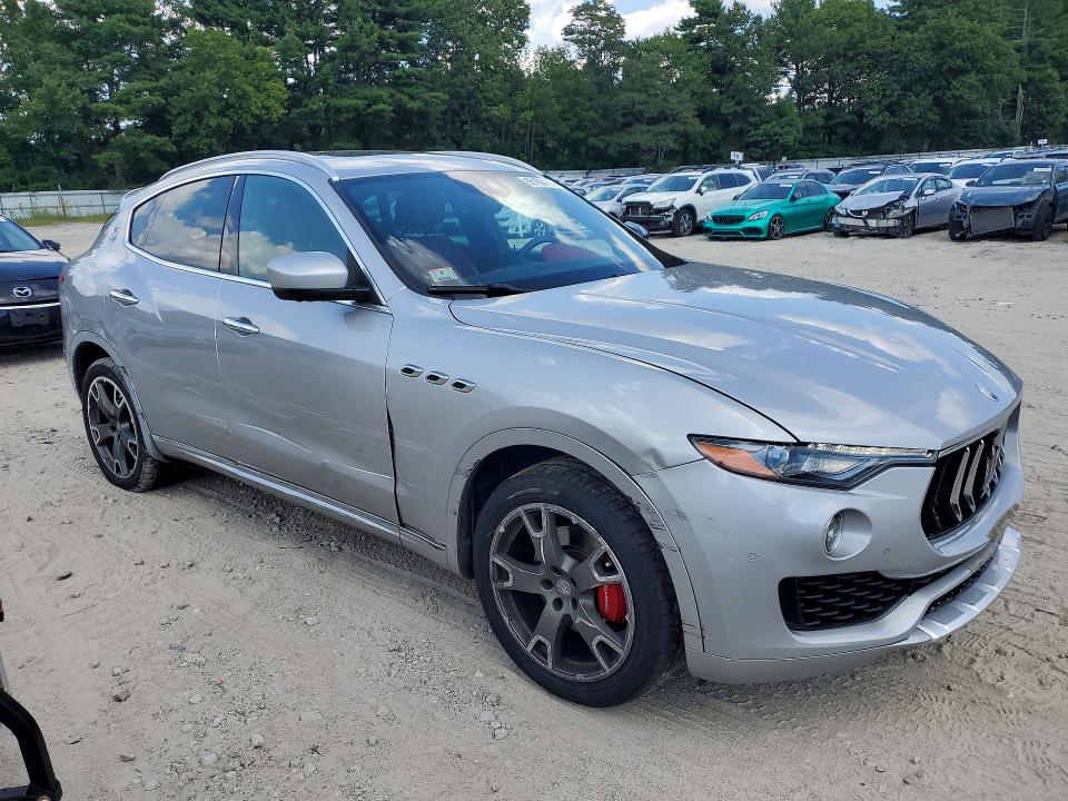 Aukcja sprzedaży 2017 Maserati Levante, vin: ZN661XUS9HX220296, numer aukcji: 64473786