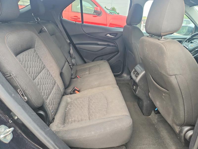 65089166 :رقم المزاد ، 2GNAXJEV5J6218946 vin ، 2018 Chevrolet Equinox مزاد بيع