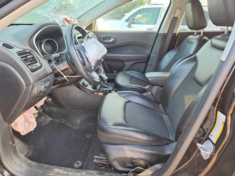 Aukcja sprzedaży 2018 Jeep Compass, vin: 3C4NJDBB7JT400375, numer aukcji: 65669856