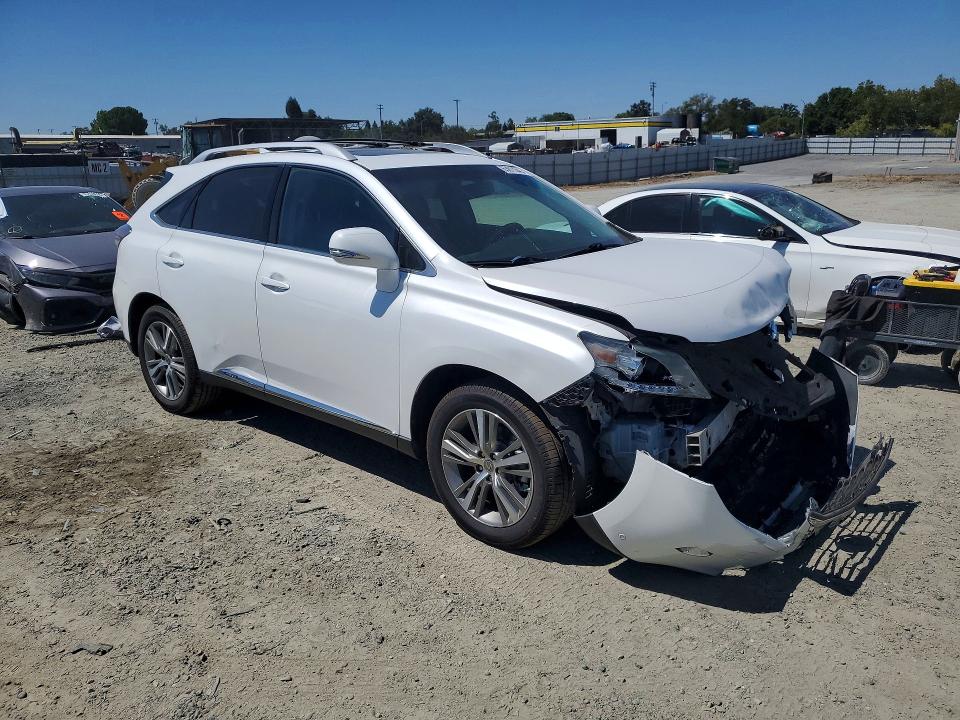 Продажа на аукционе авто 2015 Lexus Rx, vin: 2T2BC1BA5FC009718, номер лота: 63811346