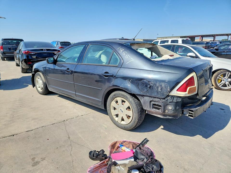 66293356 :رقم المزاد ، 3FAHP06Z49R166609 vin ، 2009 Ford Fusion مزاد بيع