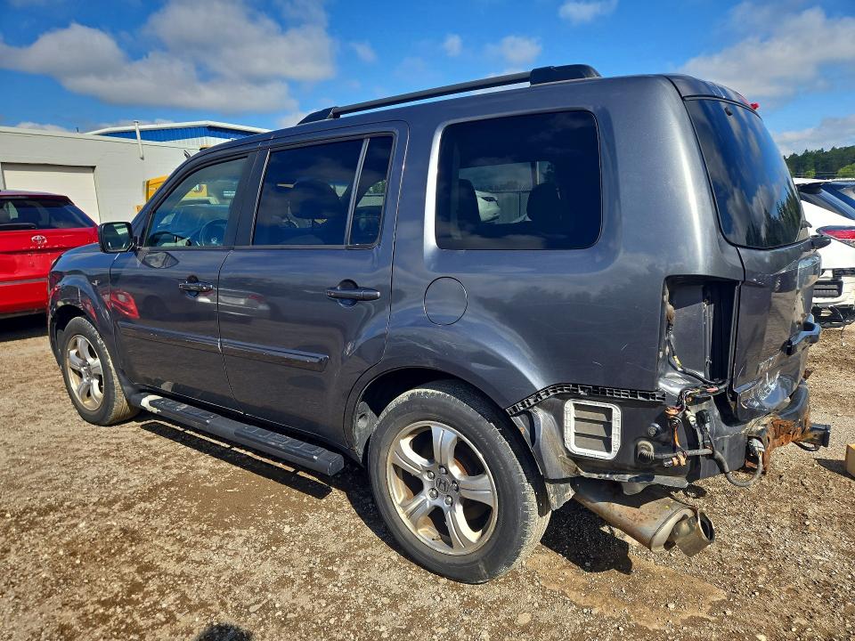Aukcja sprzedaży 2012 Honda Pilot, vin: 5FNYF4H58CB501653, numer aukcji: 65502746