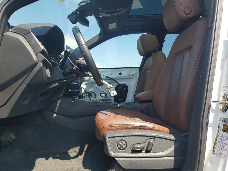 Продажа на аукционе авто 2020 Audi Q5, vin: WA1BNAFY9L2058866, номер лота: 63930176