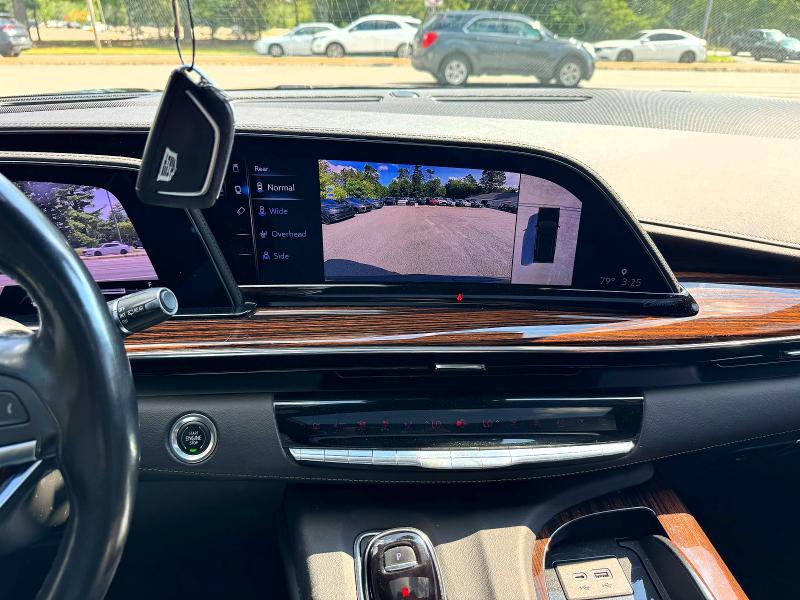 Продажа на аукционе авто 2023 Cadillac Escalade, vin: 1GYS4KKL8PR217697, номер лота: 61449986
